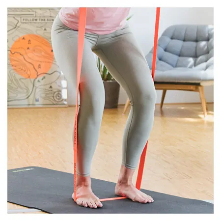 BLACKROLL Super Band, 104x3 cm, leicht, orange
