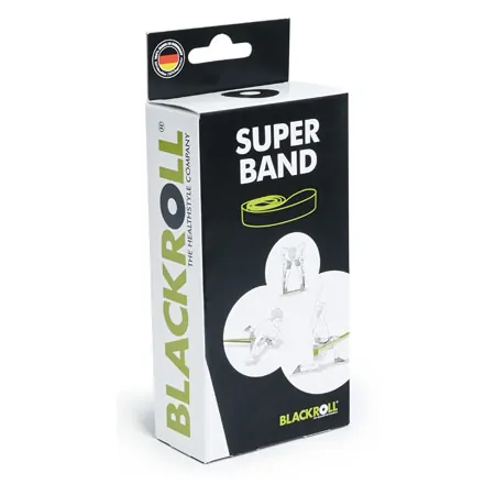 BLACKROLL Super Band, 104x3 cm, leicht, orange