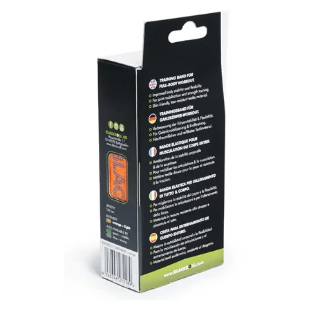 BLACKROLL Super Band, 104x3 cm, leicht, orange