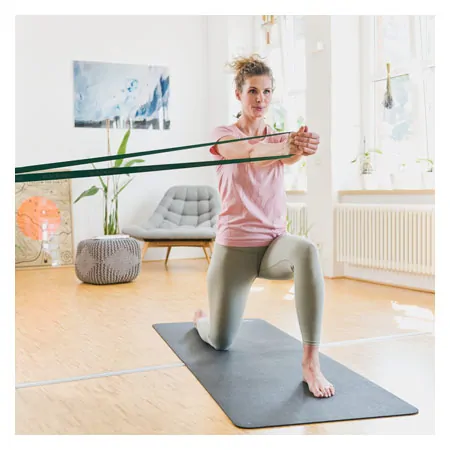 BLACKROLL Super Band, 104x3 cm, mittel, grn