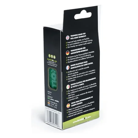 BLACKROLL Super Band, 104x3 cm, mittel, grn