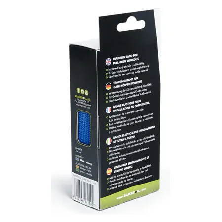  BLACKROLL Super Band, 104x3 cm, stark, blau