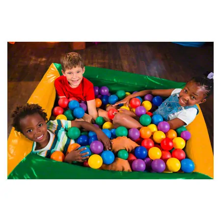 Ballpool, 200x200x50 cm Fllmenge ca. 5000 Blle