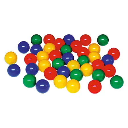 Blle fr Bllchenpool,  7,5 cm, 250 Stck