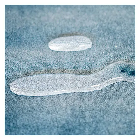 HygienePro Liegenbezug mit Nasenschlitz�ffnung, 192x65 cm, anthrazit