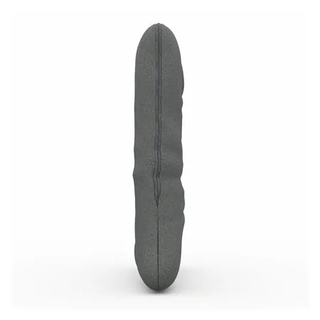 HygienePro Gesichtskissen 30x27x4,5 cm, anthrazit