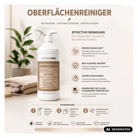 HygienePro Oberfl�chenreiniger, 1 l