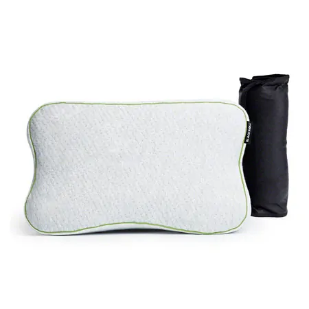 BLACKROLL Recovery Pillow, LxBxH 49x28x11 cm, inkl. Travel Bag