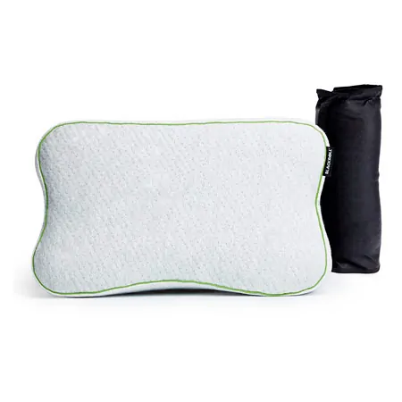 BLACKROLL Recovery Pillow, LxBxH 50x30x11 cm, inkl. Travel Bag