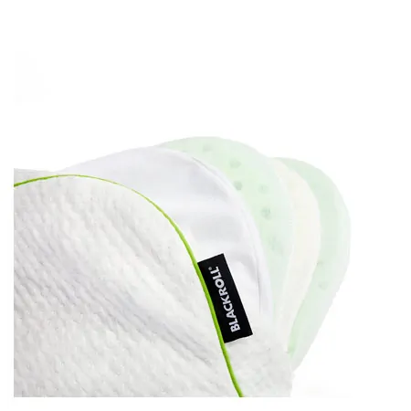 BLACKROLL Recovery Pillow Plus, LxBxH 60x40x6-13cm