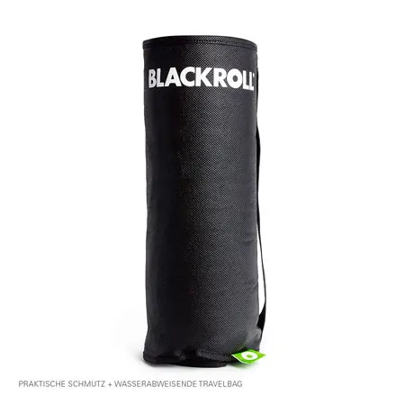 BLACKROLL Recovery Pillow Plus, LxBxH 60x40x6-13cm