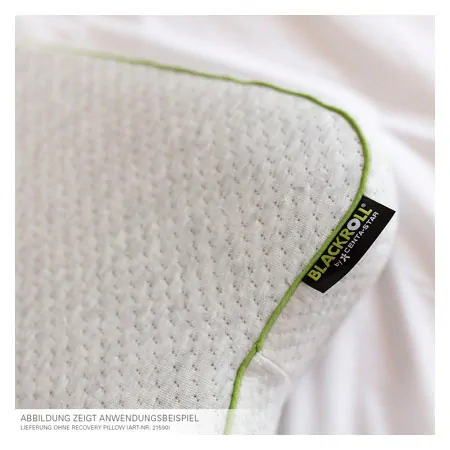 BLACKROLL Pillowcase Original, Kissenbezug fr Recovery Pillow