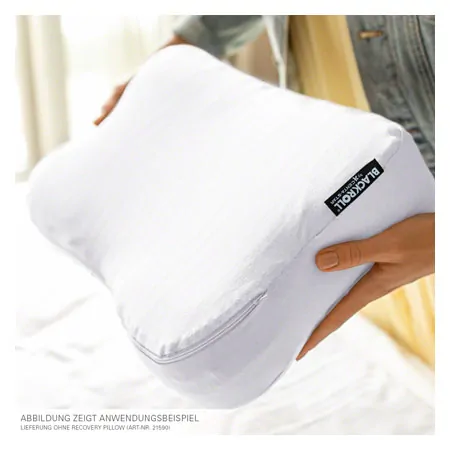 BLACKROLL Pillowcase Jersey, Kissenbezug fr Recovery Pillow