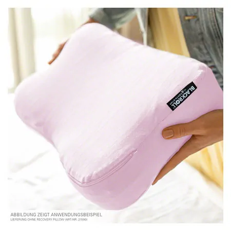BLACKROLL Pillowcase Jersey, Kissenbezug fr Recovery Pillow