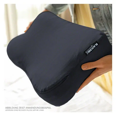 BLACKROLL Pillowcase Jersey, Kissenbezug f�r Recovery Pillow