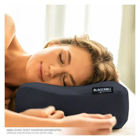 BLACKROLL Pillowcase Jersey, Kissenbezug f�r Recovery Pillow