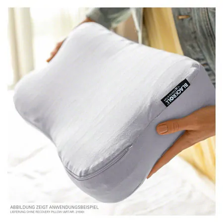 BLACKROLL Pillowcase Jersey, Kissenbezug fr Recovery Pillow