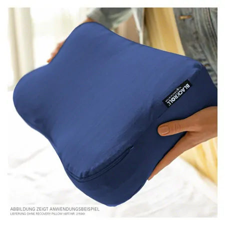 BLACKROLL Pillowcase Jersey, Kissenbezug fr Recovery Pillow