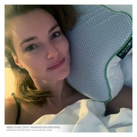 BLACKROLL Pillowcase Climate, Kissenbezug fr Recovery Pillow