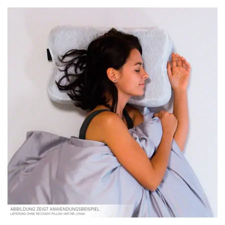BLACKROLL Pillowcase Original, Duopack, Kissenbezge fr Recovery Pillow