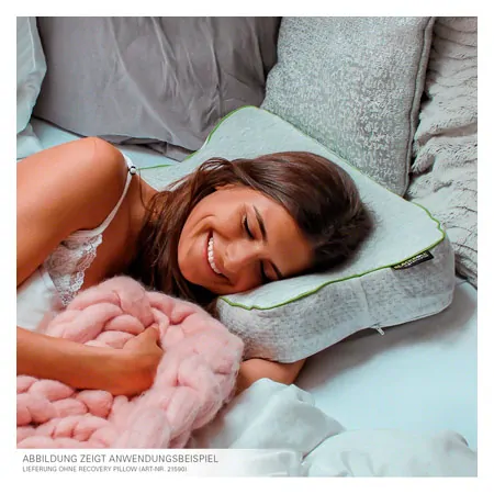 BLACKROLL Pillowcase Original, Duopack, Kissenbezge fr Recovery Pillow