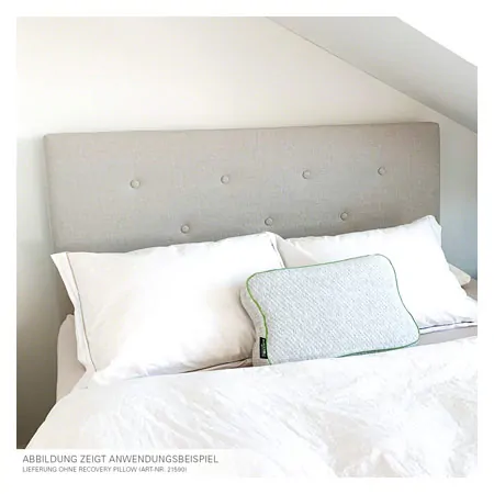 BLACKROLL Pillowcase Original, Duopack, Kissenbezge fr Recovery Pillow
