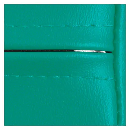 Halbmondkissen, LxBxH 80x40x40 cm