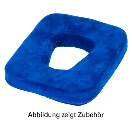 Ersatzbezug fr Gesichtsauflage, 30x25x4 cm
