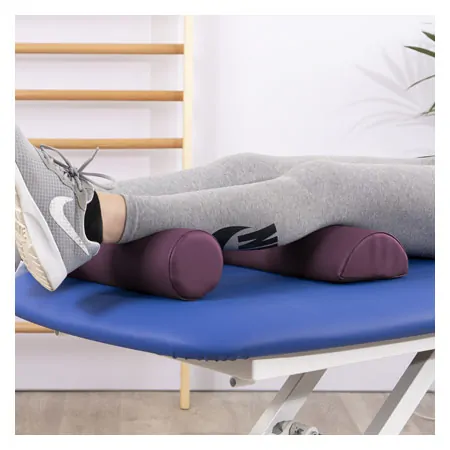 Lagerungs-Set, 3-tlg., 40 cm Rolle, Halbrolle und Kopfkissen