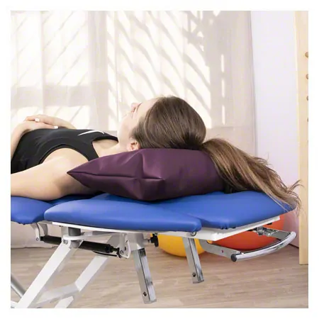 Lagerungs-Set, 3-tlg., 40 cm Rolle, Halbrolle und Kopfkissen