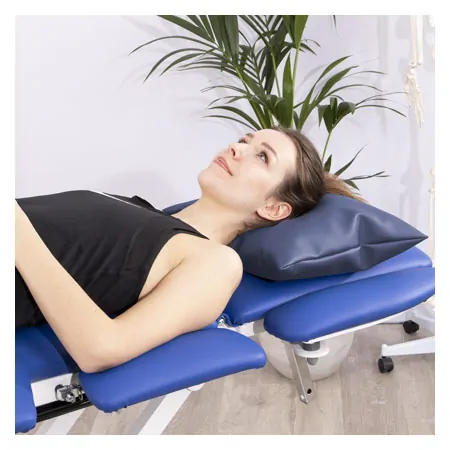 Lagerungs-Set, 3-tlg., 40 cm Rolle, Halbrolle und Kopfkissen