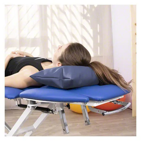 Lagerungs-Set, 3-tlg., 40 cm Rolle, Halbrolle und Kopfkissen