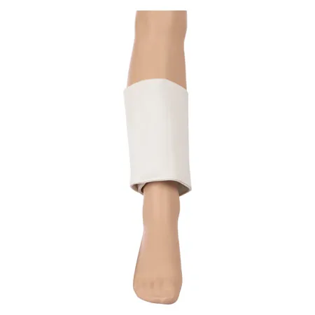 Gewichtsmanschette mit Klettverschluss, 48x20 cm, 0,5 kg, wei, Stck