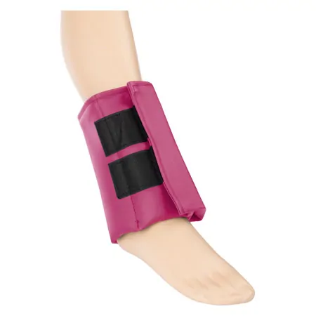 Gewichtsmanschette mit Klettverschluss, 56x20 cm, 3 kg, pink, Stck