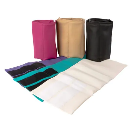 Gewichtsmanschette mit Klettverschluss, 56x20 cm, 3 kg, pink, Stck