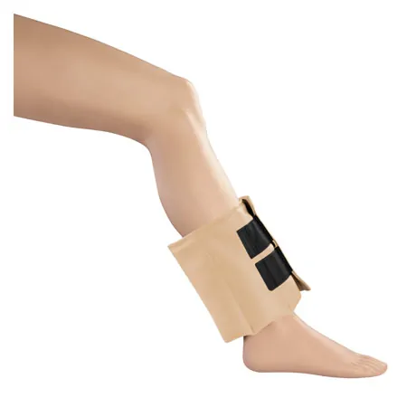 Gewichtsmanschette mit Klettverschluss, 70x20 cm, 4 kg, beige, Stck