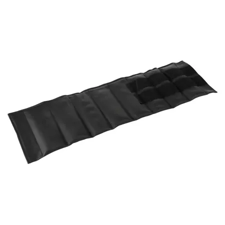 Gewichtsmanschette mit Klettverschluss, 70x20 cm, 5 kg, schwarz, Stck
