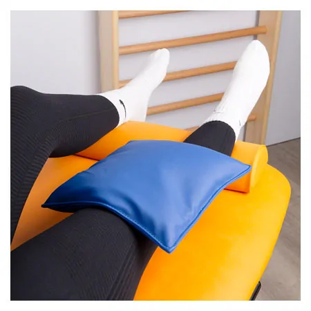 Sandsack mit Quarzsandfllung, 30x30 cm, 5 kg, blau
