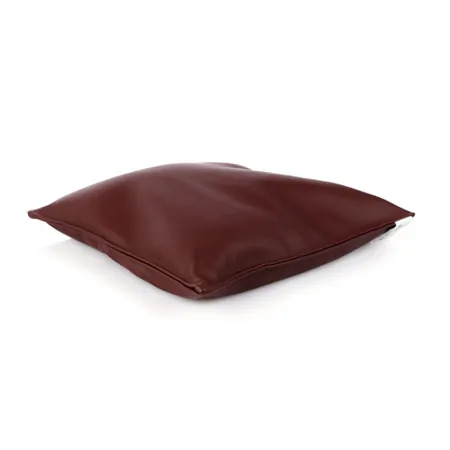 Sandsack mit Quarzsandfllung, 35x30 cm, 6 kg, braun