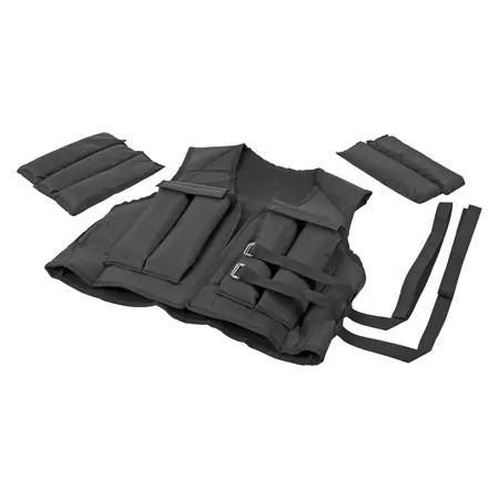 Gewichtsweste Standard mit 9 Gewichtssckchen, 10 kg