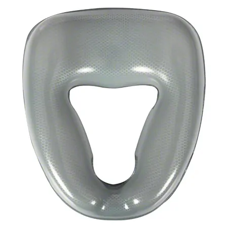 Gesichtsauflage desinfizierbar, LxBxH 27x23x6,5 cm