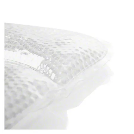 Gesichtsauflage Pearls, desinfizierbar, L x B x H 30 x 30 x 1 cm