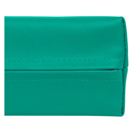 Sitzkeilkissen VB 120 mit Kunstlederbezug, 38x38x7/1 cm