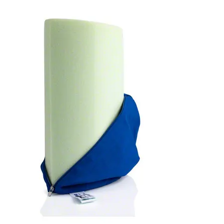 Lendenkissen mit Bezug und Gurt