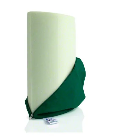 Lendenkissen mit Bezug und Gurt