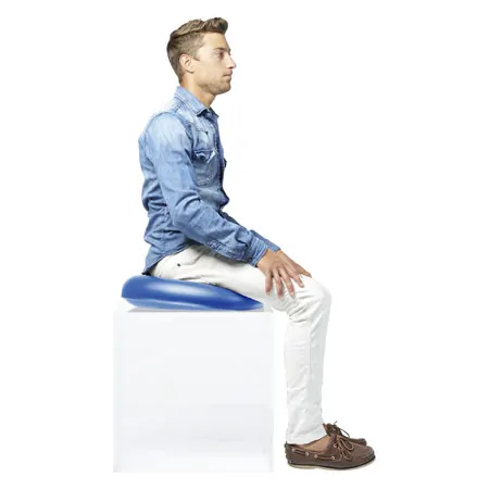 TOGU Sitzring Airgo mit Nadelpumpe