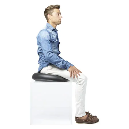 TOGU Sitzring Airgo mit Nadelpumpe
