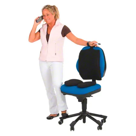 TOGU Rcken- und Sitzkissen-Set Airgo Aktiv, 2-tlg.
