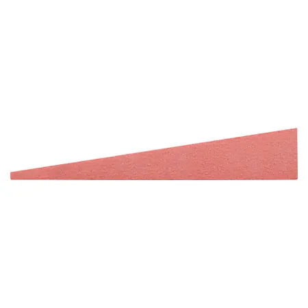 Sitzkeilkissen extra hart, 38x38x7/1 cm