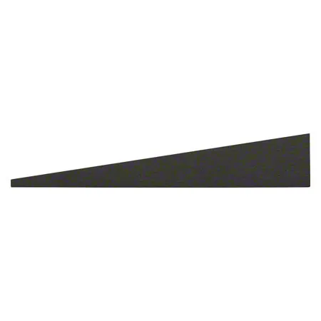 Sitzkeilkissen extra hart, 38x38x7/1 cm